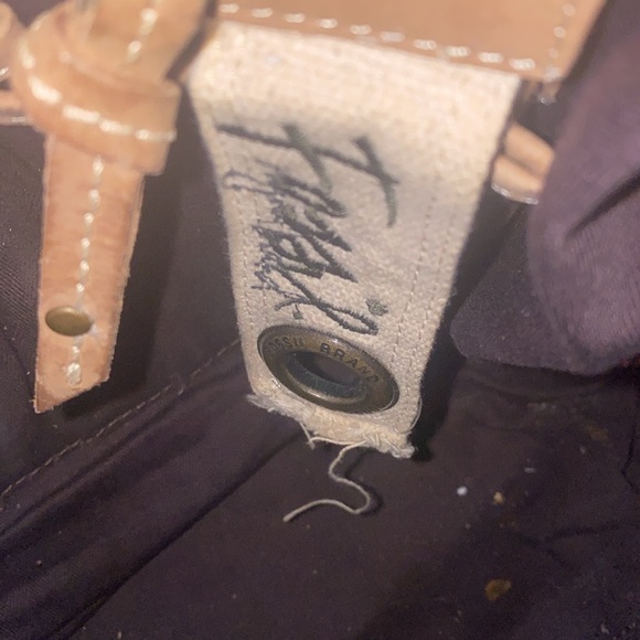 Fossil f/54 Military Issue Messenger Bag - Picture 4 of 5